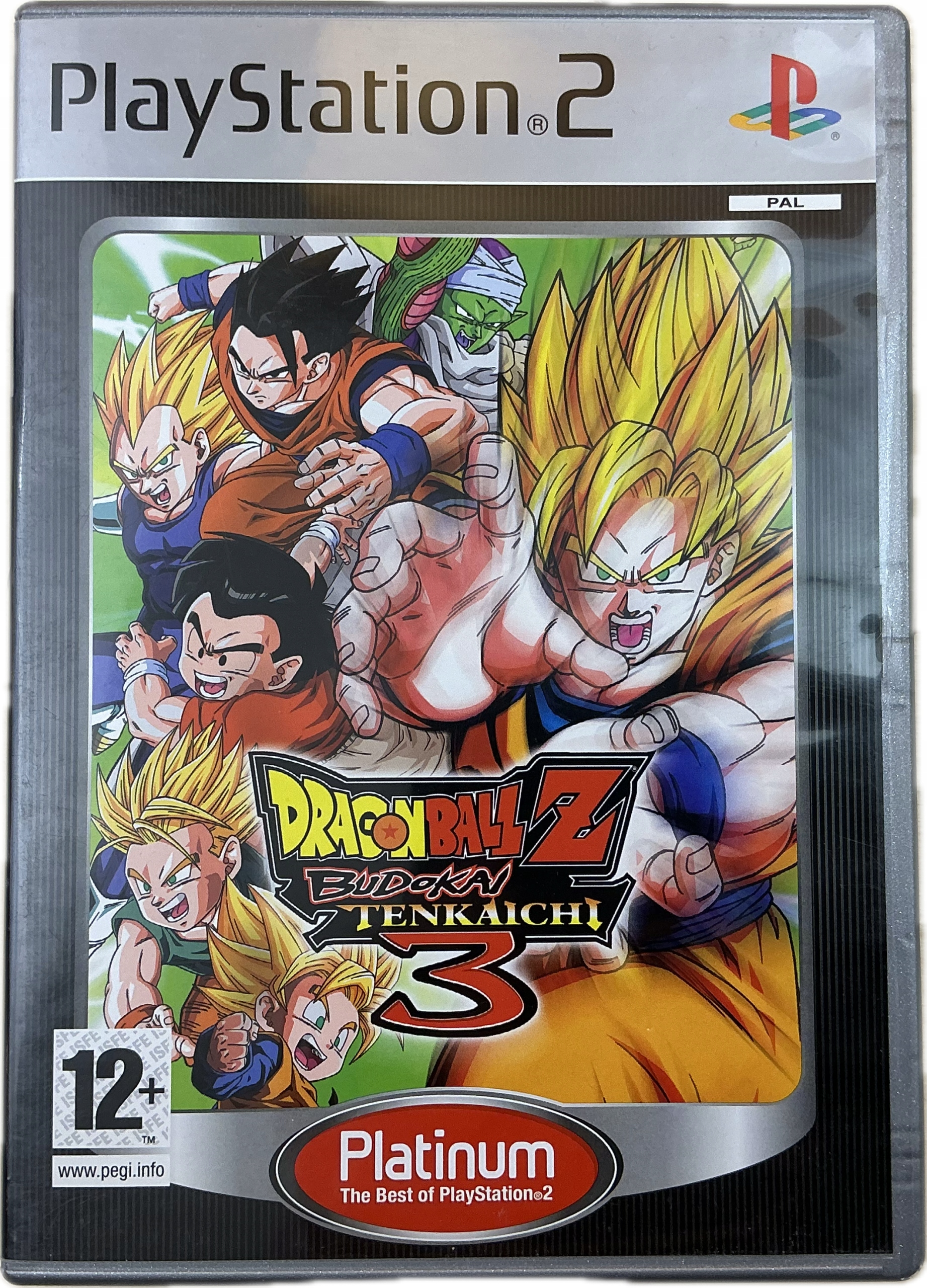 Dragon Ball Z Budokai Tenkaichi 3 - Wymiana 100zł - A0132